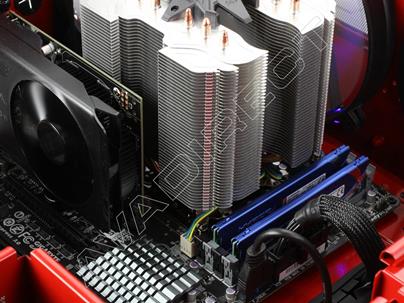custom pc cooler