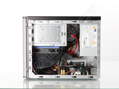 Home server interior