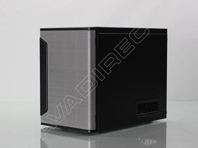 Side panel home server