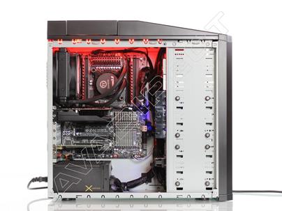 Colorful custom gaming pc