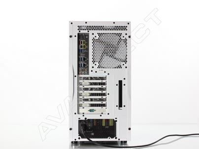 Backwards mid-size pc