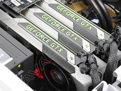 Geforce Custom Gaming Computer