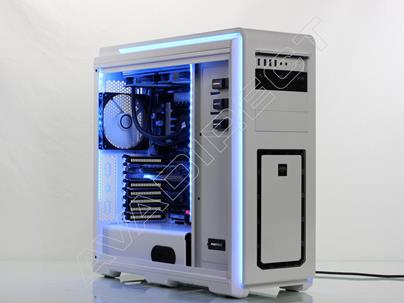  ASUS Z97-DELUXE gaming pc