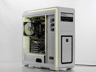  ASUS Z97-DELUXE custom gaming computer