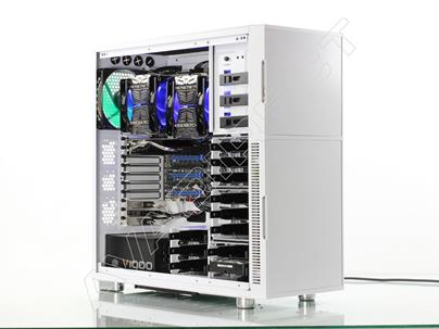  ASUS Z9PE-D8 WS gaming deskop