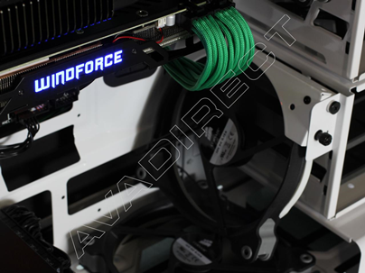  Gigabyte GeForce GTX 980 custom gaming computer