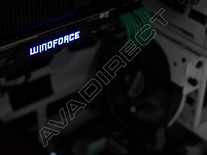 NZXT H630 Full Tower Case custom gaming computer