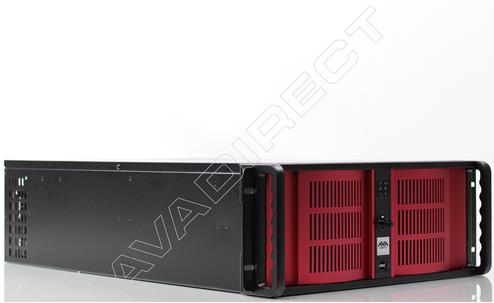 IstarUSA D Storm D-400L-7-RED gaming pc