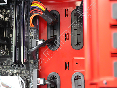  EVGA GeForce GTX 750 custom gaming computer