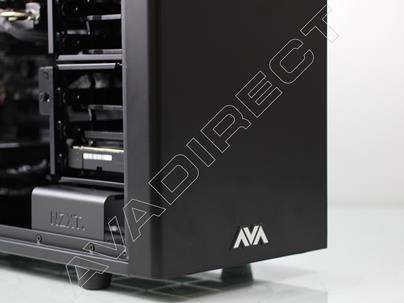 NZXT H630 Silent Matte Black custom gaming pc