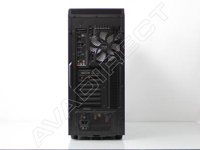 NZXT H630 Silent Matte Black custom gaming pc