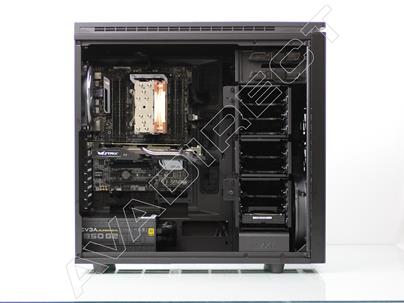NZXT H630 Silent Matte Black custom gaming pc