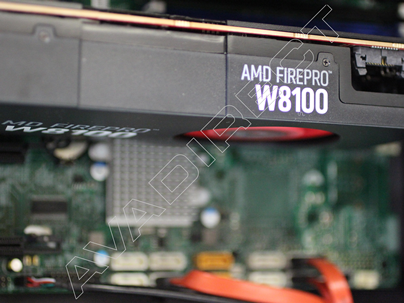  Sapphire FirePro W8100 custom gaming computer