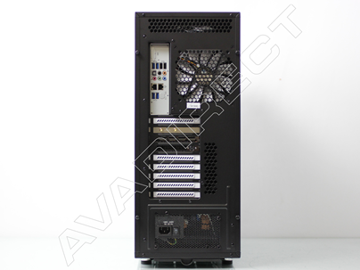 Fractal Design Define XL R2 gaming computer
