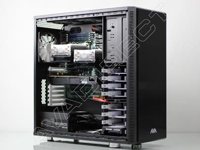  Supermicro X10DAi gaming pc