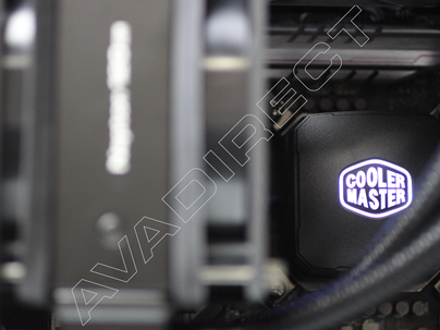 cooler master gaming pc