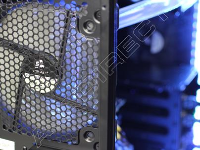 overclocked gaming pc