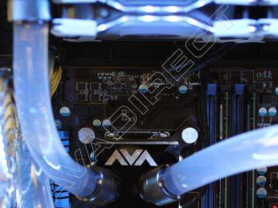 custom liquid cooled pc 