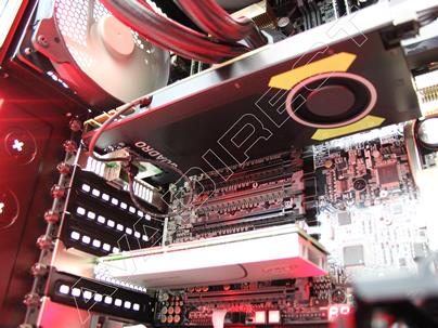 custom tower gaming pc