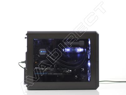 Corsair Carbide Series Air 240 gaming pc