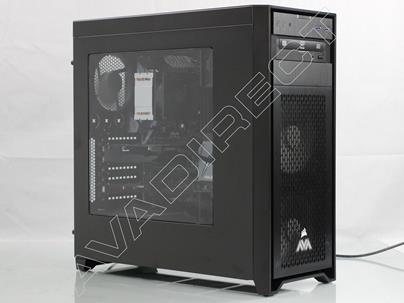 Custom mid tower gaming pc