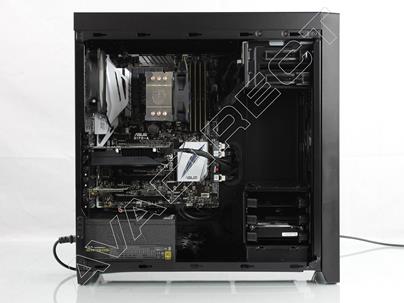 Custom SLI gaming pc