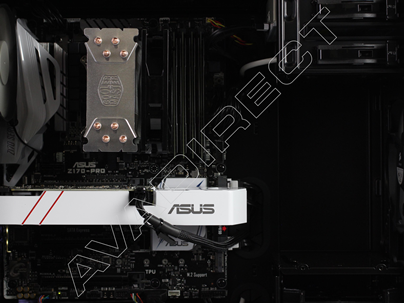 ASUS gaming motherboard