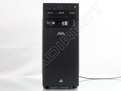 custom full tower gaming desktop