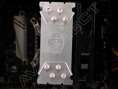 cooler master gaming processor cooling