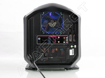 Custom mini tower pc