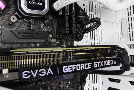 Intel 8th Gen, H370 Chipset, Gaming PC - video card