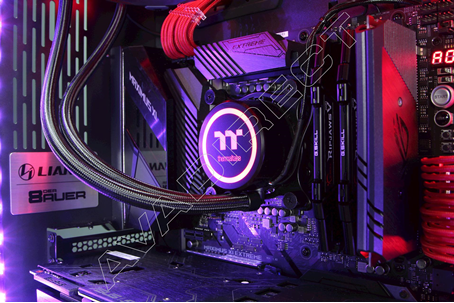 Custom PC builder in USA
