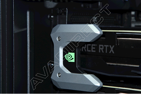 ASUS GeForce RTX 2080 TI in SLI 
