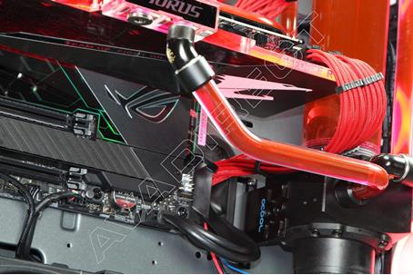 Best custom build in USA