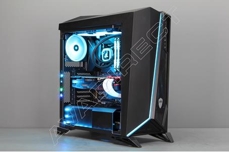 Intel 9th Gen Coffee Lake-R Core™ i5 / i7 / i9, Z390 Chipset, Custom Gaming PC