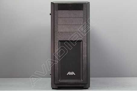 2nd Gen AMD Ryzen™ Threadripper™, X399 Custom Workstation PC Front size