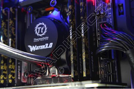 64GB Kit (4 x 16GB) Sniper X DDR4 3000MHz, DIMM Memory