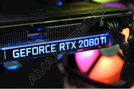 GeForce RTX™ 2080 Ti XC GAMING Graphics card
