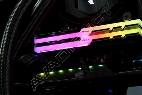 G.SKILL 32GB Kit (2 x 16GB) Trident Z Neo DDR4 Memory