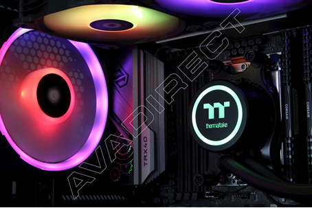 Water 3.0 360 ARGB Sync Edition Liquid Cooling System