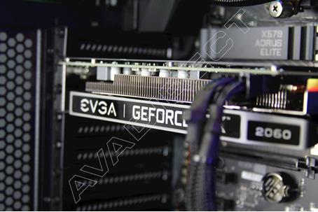 EVGA GeForce RTX™ 2060 KO GAMING Graphics Card