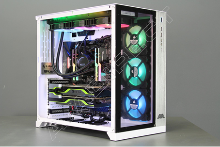 TRX40 Threadripper Custom Workstation PC