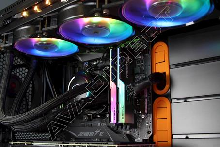 G.Skill 16GB Kit (2 x 8GB) Trident Z Neo DDR4, RGB, DIMM Memory