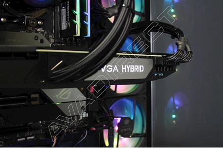 EVGA GeForce RTX™ 2080 Ti FTW3 ULTRA HYBRID GAMING Graphics card