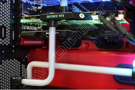Performance Liquid Cooling Gaming PC 