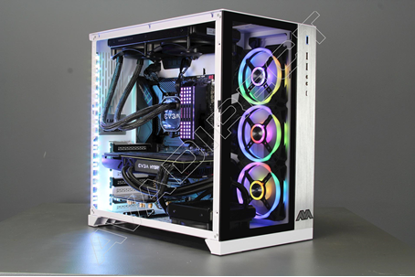 Lian-Li PC-O11 Dynamic Tempered Glass, mid Tower Case