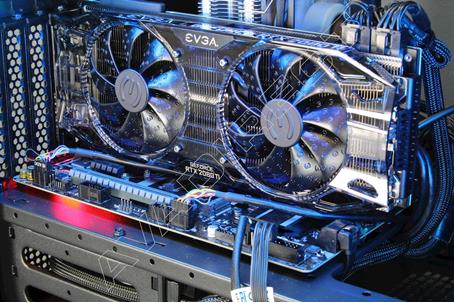 GeForce RTX™ 2080 Ti 11GB GDDR6 Graphics Card