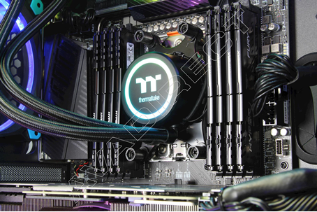 HyperX 128GB Kit (4 x 32GB) HyperX FURY DDR4 3000MHz DIMM Memory