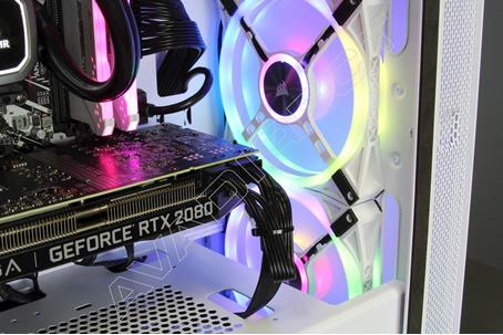 EVGA GeForce® RTX 2080 SUPER™ BLACK GAMING Graphics Card