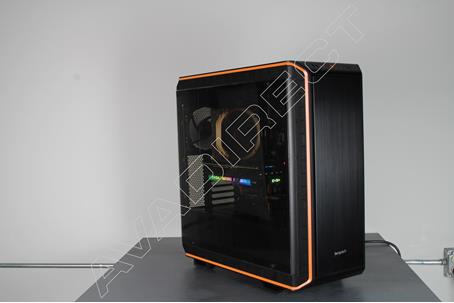 Dark Base Pro 900 rev. 2 Side Panel On